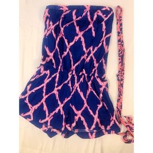 Lilly Pulitzer Romper